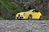 2010 Alfa Romeo MiTo Cloverleaf. Image by Max Earey.