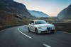 2018 Alfa Romeo Giulia and Stelvio updates. Image by Alfa Romeo.