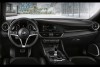 2018 Alfa Romeo Giulia and Stelvio updates. Image by Alfa Romeo.