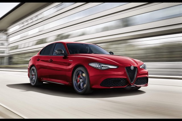 Refresh for Alfa Giulia and Stelvio ranges. Image by Alfa Romeo.