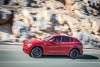 2018 Alfa Romeo Stelvio Quadrifoglio drive. Image by Alfa Romeo.