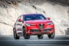 2018 Alfa Romeo Stelvio Quadrifoglio drive. Image by Alfa Romeo.