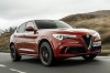 Driven: Alfa Romeo Stelvio Quadrifoglio. Image by Alfa Romeo UK.