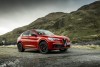 2019 Alfa Romeo Stelvio Quadrifoglio UK test. Image by Alfa Romeo UK.