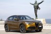 2019 Alfa Romeo Stelvio Veloce (2020MY). Image by Alfa Romeo.