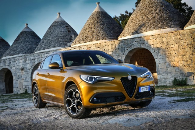 First drive: Alfa Romeo Stelvio Veloce (2020MY). Image by Alfa Romeo.