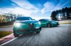 Alfa Romeo revises glorious Quadrifoglios. Image by Alfa Romeo.