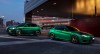 2020 Alfa Romeo Giulia and Stelvio Quadrifoglio revised. Image by Alfa Romeo.