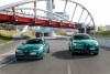 2020 Alfa Romeo Giulia and Stelvio Quadrifoglio revised. Image by Alfa Romeo.