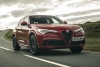 2022 Alfa Romeo Stelvio Quadrifoglio. Image by Alfa Romeo.