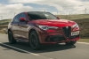 2022 Alfa Romeo Stelvio Quadrifoglio. Image by Alfa Romeo.