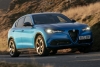 2023 Alfa Romeo Stelvio. Image by Alfa Romeo.