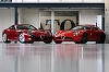 2011 Alfa Romeo TZs. Image by Alfa Romeo.