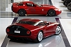 2011 Alfa Romeo TZs. Image by Alfa Romeo.