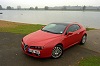 2007 Alfa Romeo Brera. Image by Syd Wall.