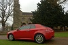 2007 Alfa Romeo Brera. Image by Syd Wall.