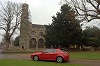 2007 Alfa Romeo Brera. Image by Syd Wall.