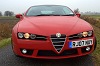 2007 Alfa Romeo Brera. Image by Syd Wall.