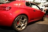 2009 Alfa Romeo Brera TI. Image by Syd Wall.