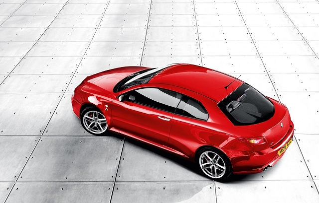 Return of the Alfa Cloverleaf. Image by Alfa Romeo.