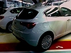 2009 Alfa Romeo Milano - spy shots. Image by Facebook - kind of....