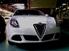 2009 Alfa Romeo Milano - spy shots. Image by Facebook - kind of....