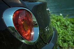 2008 Alfa Romeo MiTo. Image by Shane O' Donoghue.