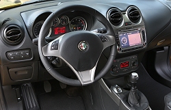 2010 Alfa Romeo MiTo. Image by Alfa Romeo.