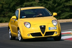 2010 Alfa Romeo MiTo. Image by Alfa Romeo.