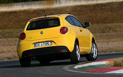 2010 Alfa Romeo MiTo. Image by Alfa Romeo.