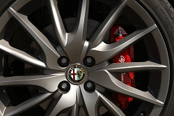 2010 Alfa Romeo MiTo Cloverleaf prototype. Image by Alfa Romeo.