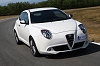 2010 Alfa Romeo MiTo Cloverleaf prototype. Image by Alfa Romeo.