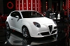 2010 Alfa Romeo MiTo Cloverleaf prototype. Image by headlineauto.