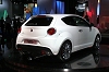 2010 Alfa Romeo MiTo Cloverleaf prototype. Image by headlineauto.