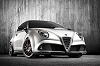 2009 Alfa Romeo MiTo GTA concept. Image by Alfa Romeo.