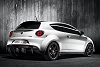 2009 Alfa Romeo MiTo GTA concept. Image by Alfa Romeo.