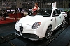 2009 Alfa Romeo MiTo GTA concept.