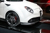 2009 Alfa Romeo MiTo GTA concept. Image by Shane O' Donoghue.