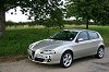 2005 Alfa Romeo 147 JTD. Image by Shane O' Donoghue.