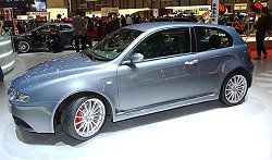 2004 Alfa Romeo 147 GTA. Image by www.salon-auto.ch. Click here for a larger image. 2004 Alfa Romeo 147 GTA. Image by www.salon-auto.ch.