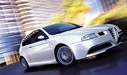 2004 Alfa Romeo 147 GTA. Image by www.salon-auto.ch. Click here for a larger image. 2004 Alfa Romeo 147 GTA. Image by www.salon-auto.ch.