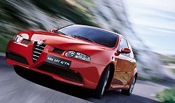 2004 Alfa Romeo 147 GTA. Image by www.salon-auto.ch.