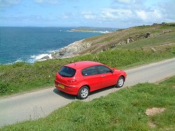 2003 Alfa Romeo 147 JTD 8v. Image by Adam Jefferson.