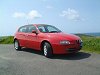 2003 Alfa Romeo 147 JTD 8v. Image by Adam Jefferson.