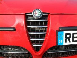 2003 Alfa Romeo 147 JTD 8v. Image by Adam Jefferson.