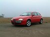 2002 Alfa Romeo 147 2.0 Twin Spark Lusso. Photograph by Adam Jefferson. Click here for a larger image.