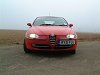 2002 Alfa Romeo 147 2.0 Twin Spark Lusso. Photograph by Adam Jefferson. Click here for a larger image.