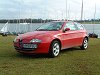 2002 Alfa Romeo 147 2.0 Twin Spark Lusso. Photograph by Adam Jefferson. Click here for a larger image.