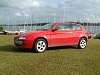 2002 Alfa Romeo 147 2.0 Twin Spark Lusso. Photograph by Adam Jefferson. Click here for a larger image.