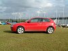 2002 Alfa Romeo 147 2.0 Twin Spark Lusso. Photograph by Adam Jefferson. Click here for a larger image.